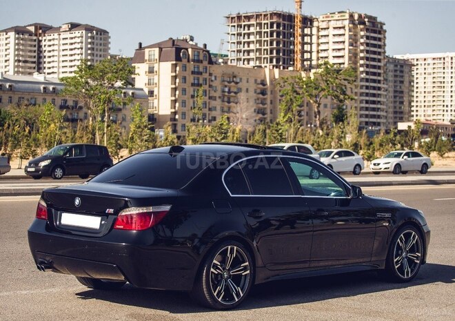 BMW 530 2008, 233,000 km - 3.0 l - Bakı