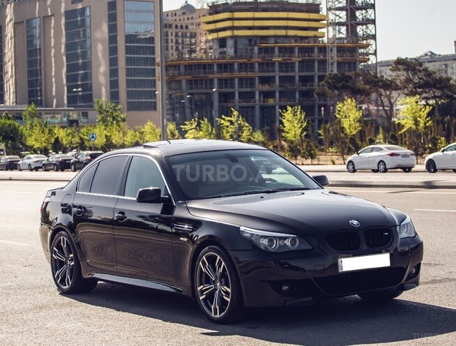 BMW 530 2008, 233,000 km - 3.0 l - Bakı