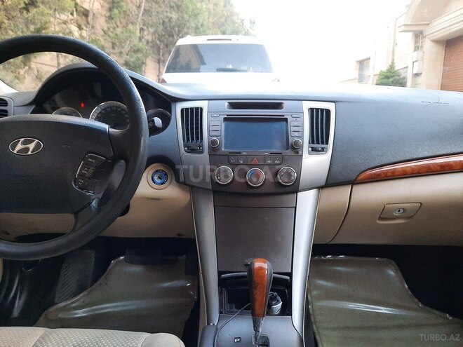 Hyundai Sonata 2008, 215,000 km - 2.0 l - Bakı
