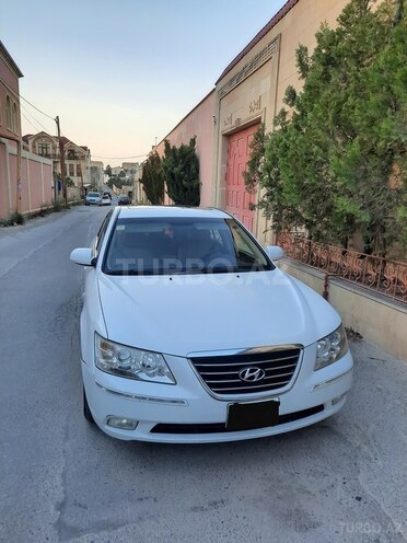 Hyundai Sonata 2008, 215,000 km - 2.0 l - Bakı