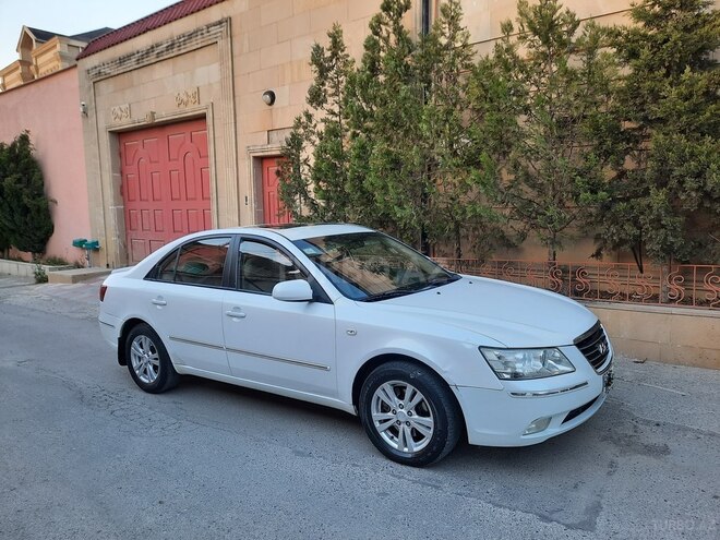 Hyundai Sonata 2008, 215,000 km - 2.0 l - Bakı