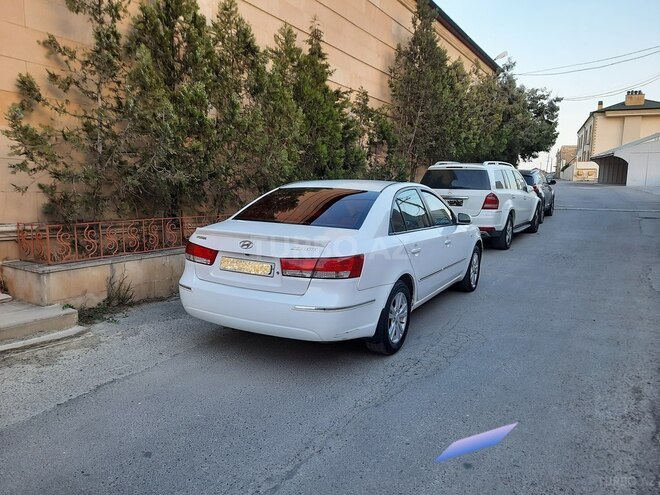 Hyundai Sonata 2008, 215,000 km - 2.0 l - Bakı