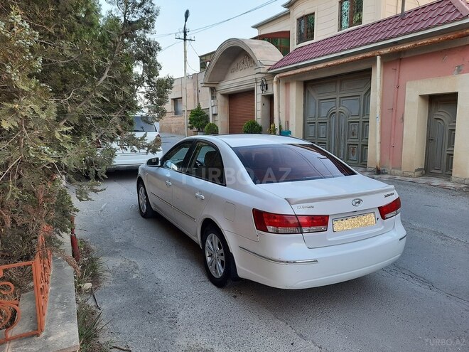 Hyundai Sonata 2008, 215,000 km - 2.0 l - Bakı