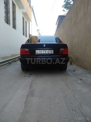BMW 318 1994, 534,000 km - 1.8 l - Bakı