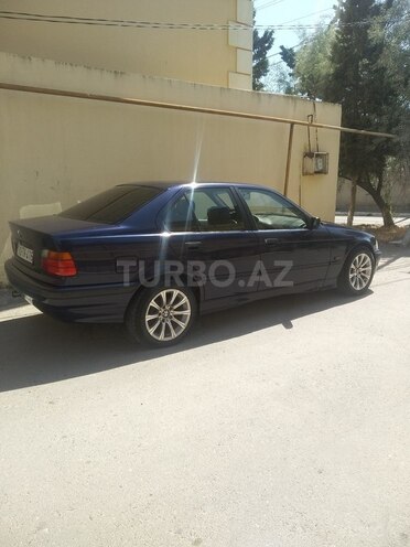BMW 318 1994, 534,000 km - 1.8 l - Bakı