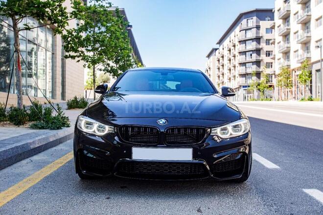 BMW 428 2015, 11,000 km - 2.0 l - Bakı