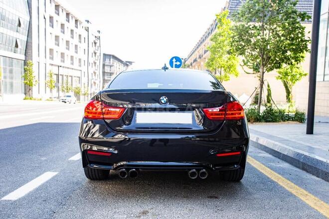 BMW 428 2015, 11,000 km - 2.0 l - Bakı