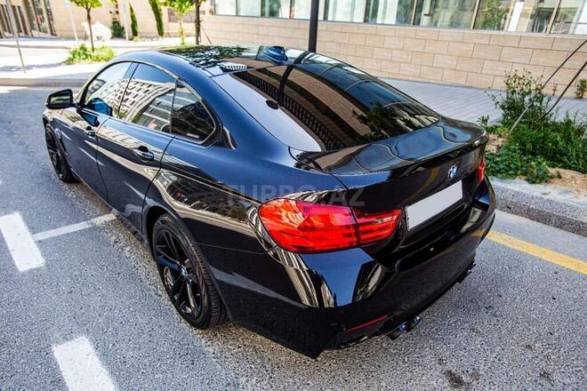 BMW 428 2015, 11,000 km - 2.0 l - Bakı