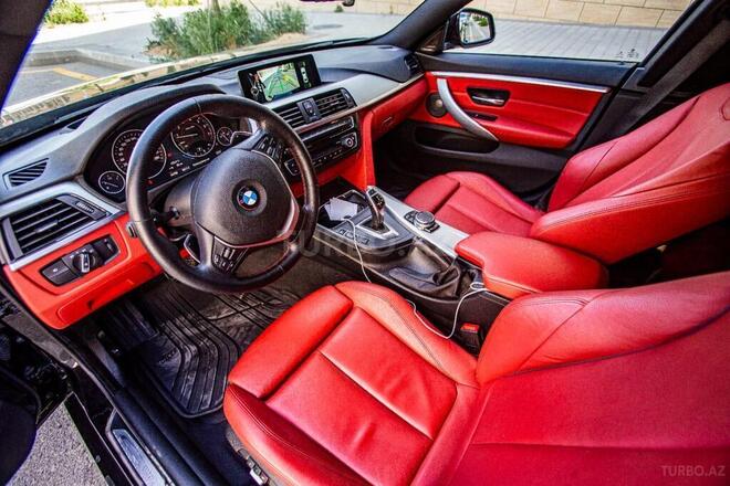BMW 428 2015, 11,000 km - 2.0 l - Bakı