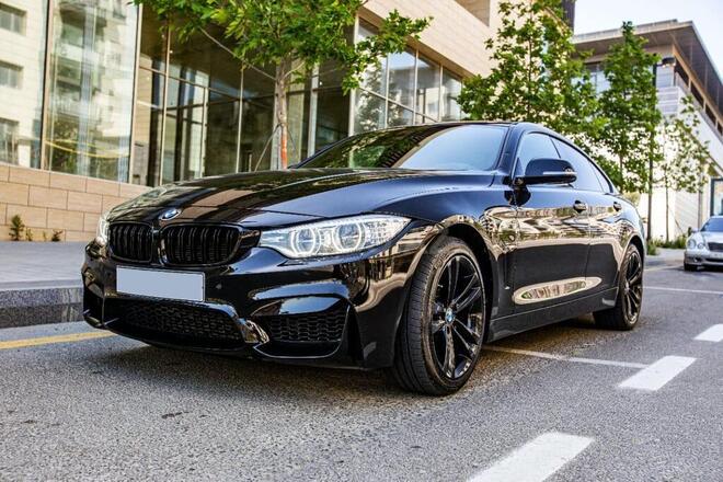 BMW 428 2015, 11,000 km - 2.0 l - Bakı