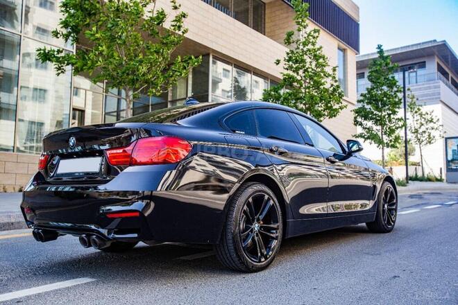 BMW 428 2015, 11,000 km - 2.0 l - Bakı