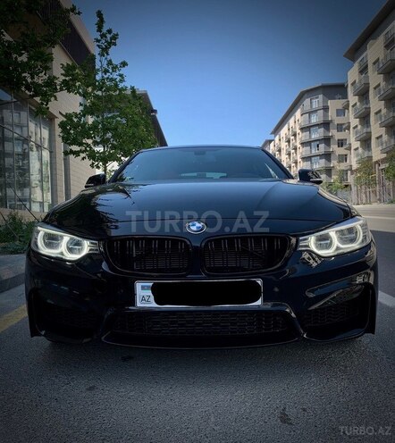 BMW 428 2015, 11,000 km - 2.0 l - Bakı
