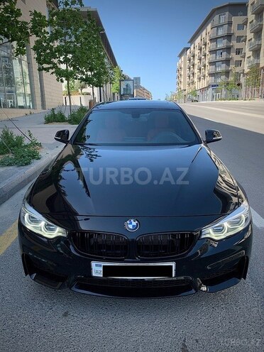 BMW 428 2015, 11,000 km - 2.0 l - Bakı