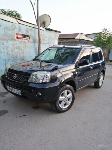 Nissan X-Trail 2003, 119,000 km - 2.0 л - Bakı