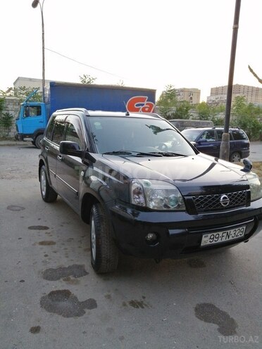 Nissan X-Trail 2003, 119,000 km - 2.0 л - Bakı