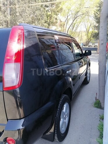 Nissan X-Trail 2003, 119,000 km - 2.0 л - Bakı