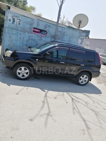 Nissan X-Trail 2003, 119,000 km - 2.0 л - Bakı