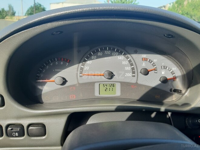 LADA (VAZ) 2110 2011, 54,126 km - 1.6 l - Bakı