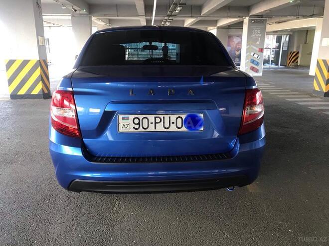 LADA (VAZ) Granta 2019, 35,000 km - 1.6 l - Bakı