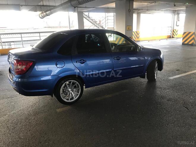 LADA (VAZ) Granta 2019, 35,000 km - 1.6 l - Bakı