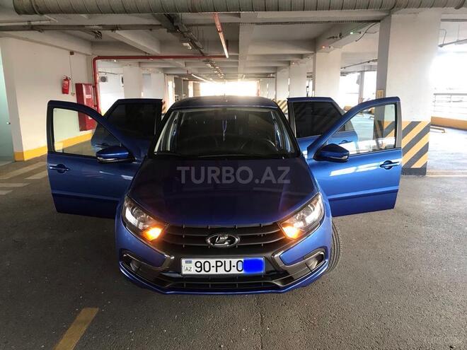 LADA (VAZ) Granta 2019, 35,000 km - 1.6 l - Bakı