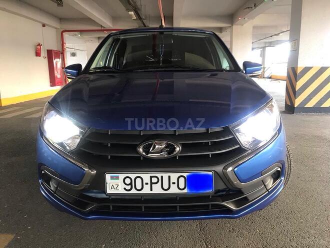 LADA (VAZ) Granta 2019, 35,000 km - 1.6 l - Bakı
