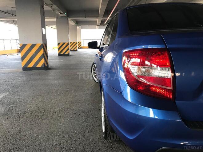 LADA (VAZ) Granta 2019, 35,000 km - 1.6 l - Bakı