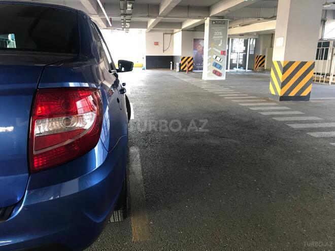 LADA (VAZ) Granta 2019, 35,000 km - 1.6 l - Bakı