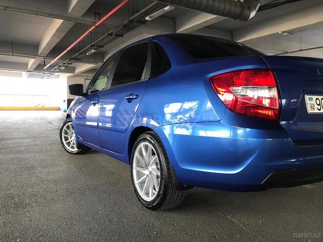 LADA (VAZ) Granta 2019, 35,000 km - 1.6 l - Bakı