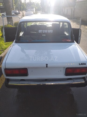 LADA (VAZ) 2107 1991, 222,000 km - 0.2 l - Quba