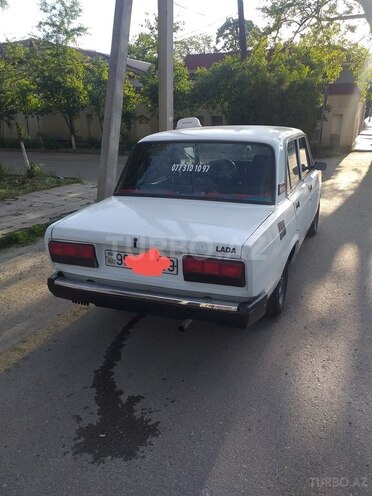 LADA (VAZ) 2107 1991, 222,000 km - 0.2 l - Quba