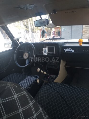 LADA (VAZ) 2107 1991, 222,000 km - 0.2 l - Quba
