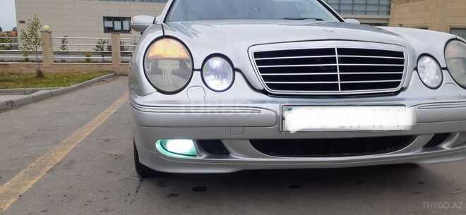 Mercedes E 270 2000, 306,000 km - 0.3 l - Bakı