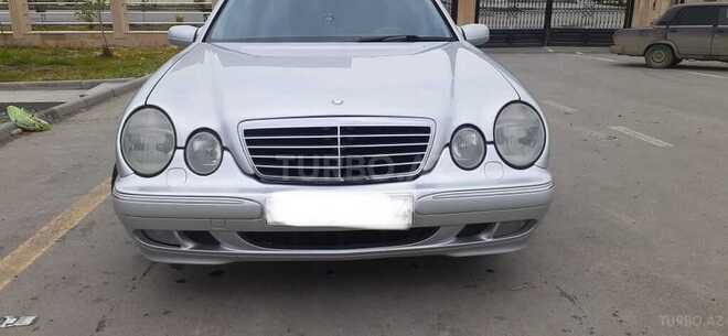 Mercedes E 270 2000, 306,000 km - 0.3 l - Bakı