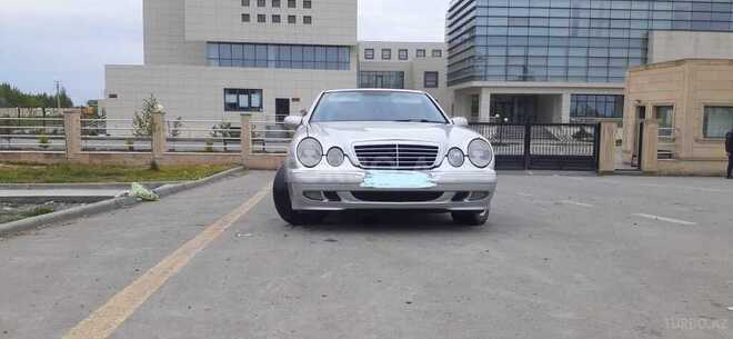 Mercedes E 270 2000, 306,000 km - 0.3 l - Bakı