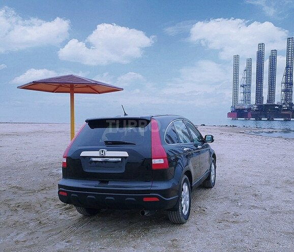 Honda CR-V 2007, 192,000 km - 2.4 l - Bakı