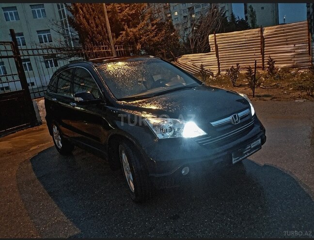 Honda CR-V 2007, 192,000 km - 2.4 l - Bakı