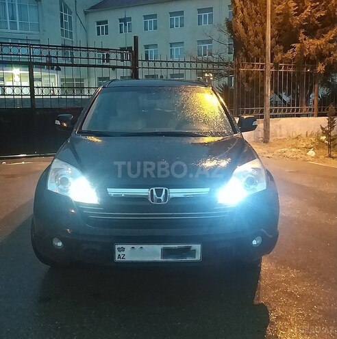 Honda CR-V 2007, 192,000 km - 2.4 l - Bakı