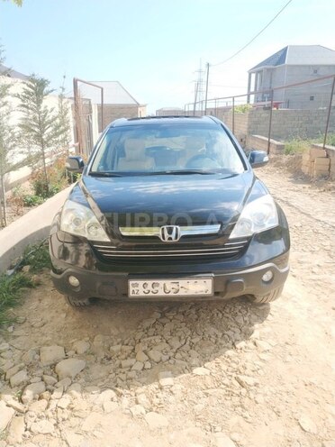 Honda CR-V 2007, 192,000 km - 2.4 l - Bakı