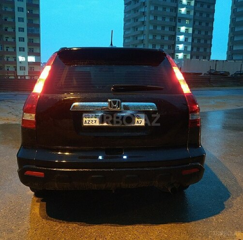 Honda CR-V 2007, 192,000 km - 2.4 l - Bakı