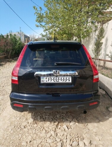 Honda CR-V 2007, 192,000 km - 2.4 l - Bakı