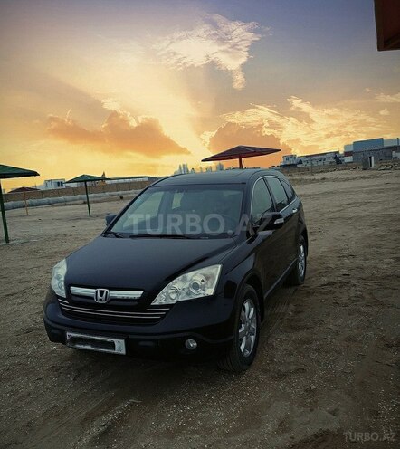Honda CR-V 2007, 192,000 km - 2.4 l - Bakı
