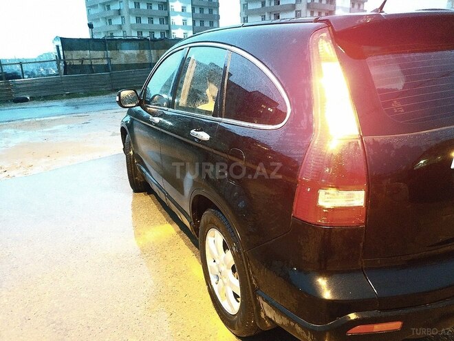Honda CR-V 2007, 192,000 km - 2.4 l - Bakı