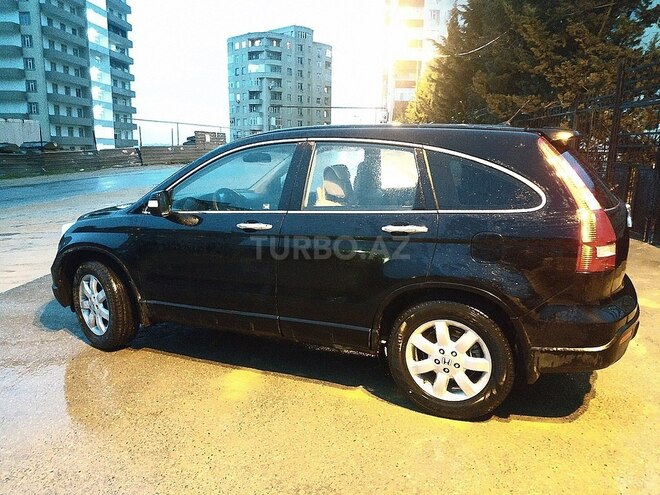 Honda CR-V 2007, 192,000 km - 2.4 l - Bakı