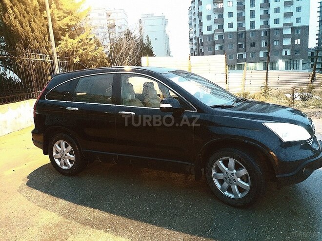 Honda CR-V 2007, 192,000 km - 2.4 l - Bakı