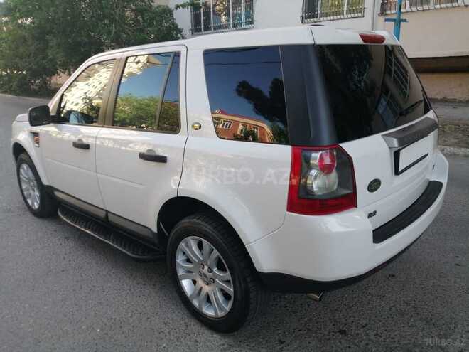 Land Rover Freelander 2008, 154,500 km - 3.2 l - Sumqayıt