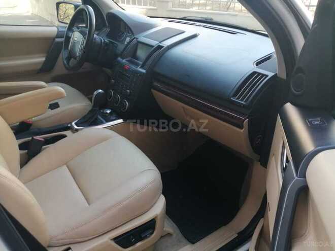 Land Rover Freelander 2008, 154,500 km - 3.2 l - Sumqayıt