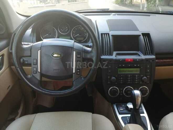 Land Rover Freelander 2008, 154,500 km - 3.2 l - Sumqayıt