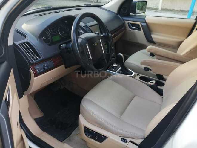 Land Rover Freelander 2008, 154,500 km - 3.2 l - Sumqayıt