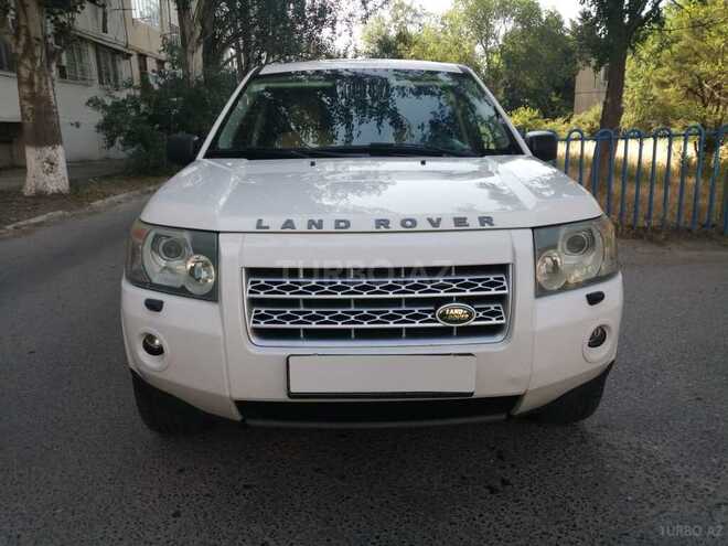 Land Rover Freelander 2008, 154,500 km - 3.2 l - Sumqayıt